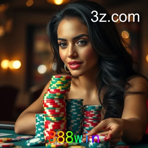 Cassino Empolgante no 888win: A Diversão Não Tem Limites