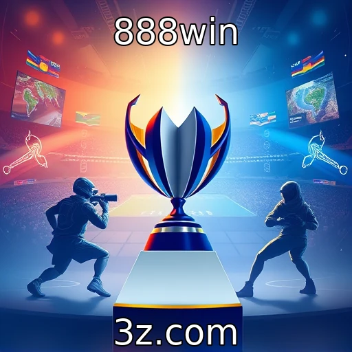 Os campeonatos de e-sports que estão agitando o Brasil em 2023 : 888win