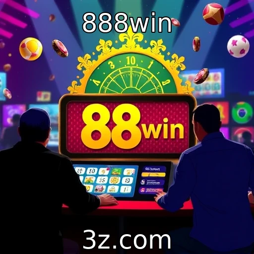 Explorando o Crescimento das Apostas Online no Brasil em 2025 - 888win