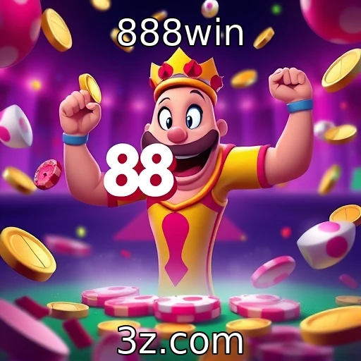 Análise do mercado de jogos de azar e apostas - 888win