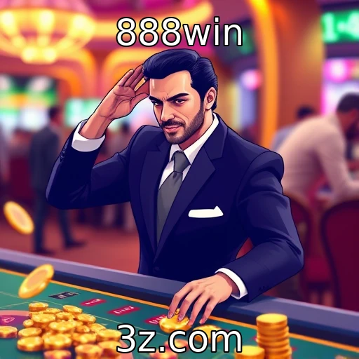 Regulamentação do jogo digital em debate global : 888win