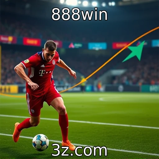 Apostas Esportivas em Alta: Analisando Pelas Melhores Odds : 888win