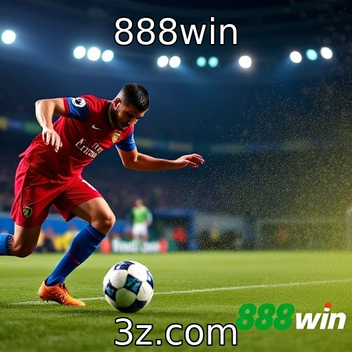 Apostas Esportivas: Análise Detalhada da Próxima Grande Partida : 888win